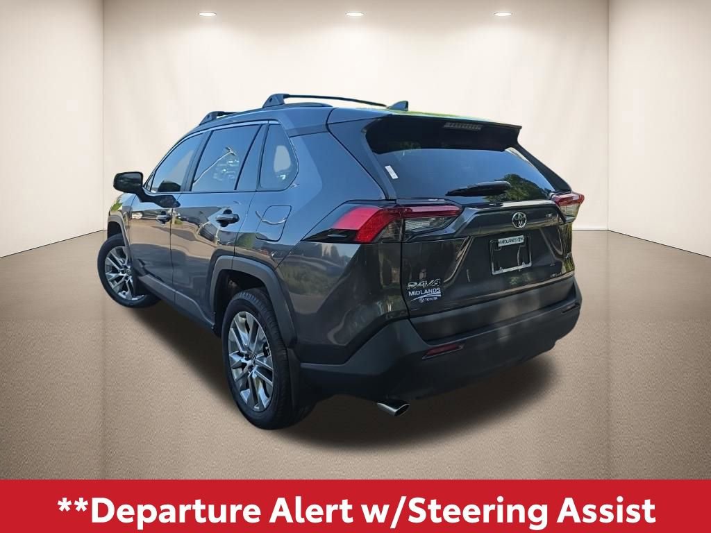 Used 2024 Toyota RAV4 XLE Premium w/ Weather Package FWD image 6