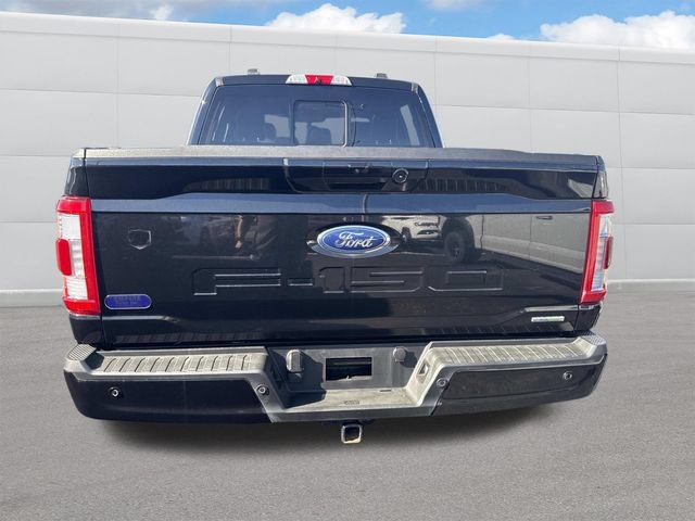 Used 2023 Ford F150 Lariat AWD/4WD image 4