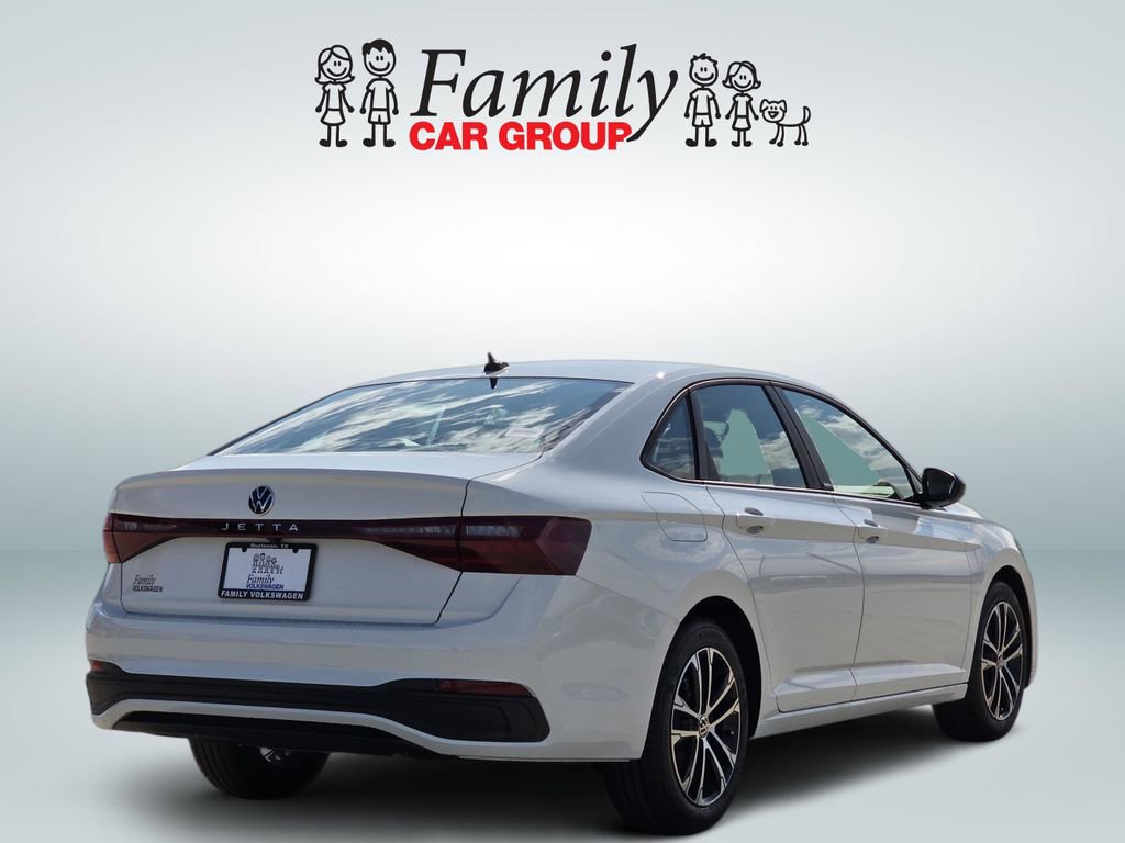 New 2026 Volkswagen Jetta Sport image 4