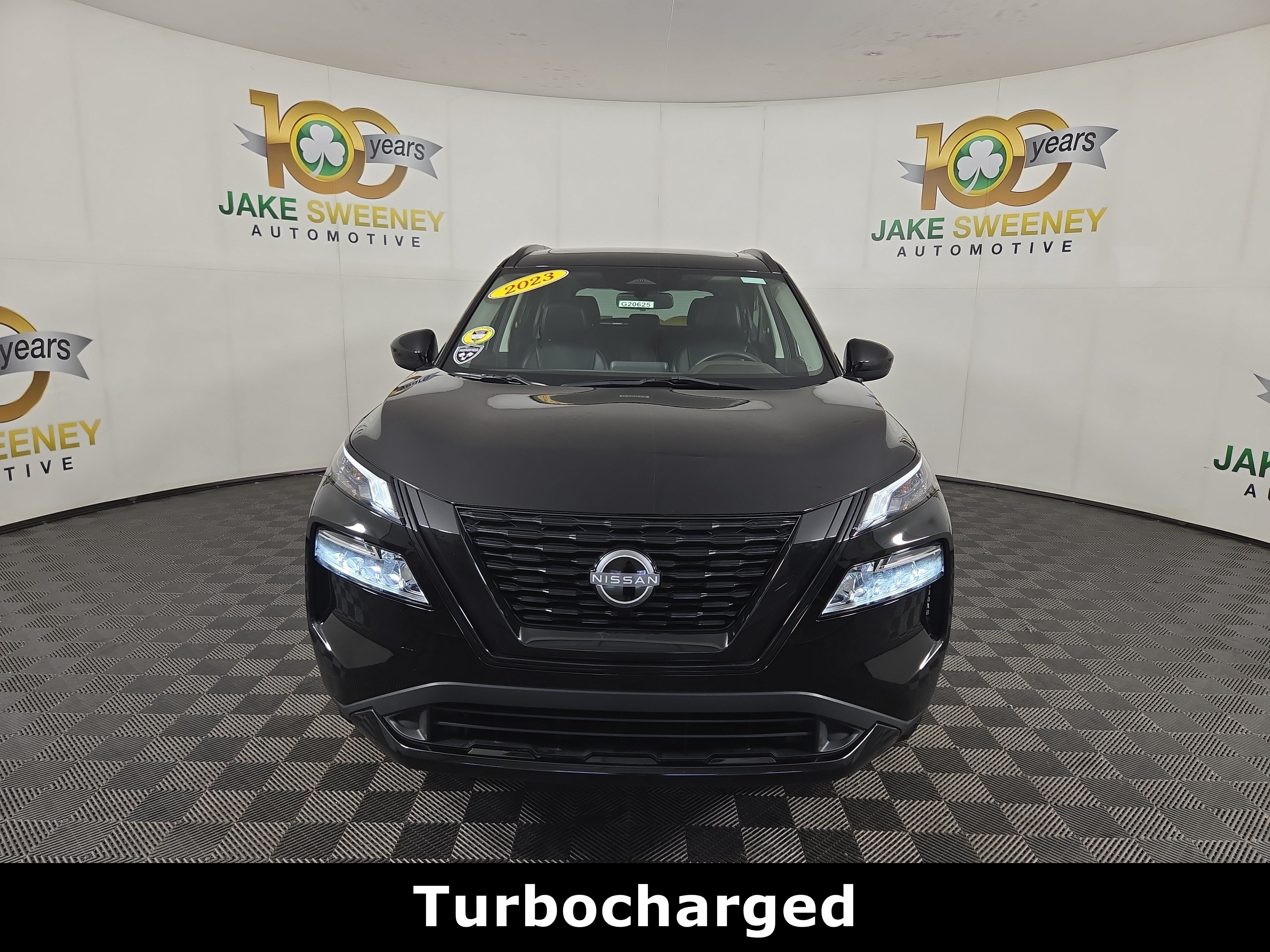 Used 2023 Nissan Rogue SV w/ SV Premium B Package AWD/4WD image 2