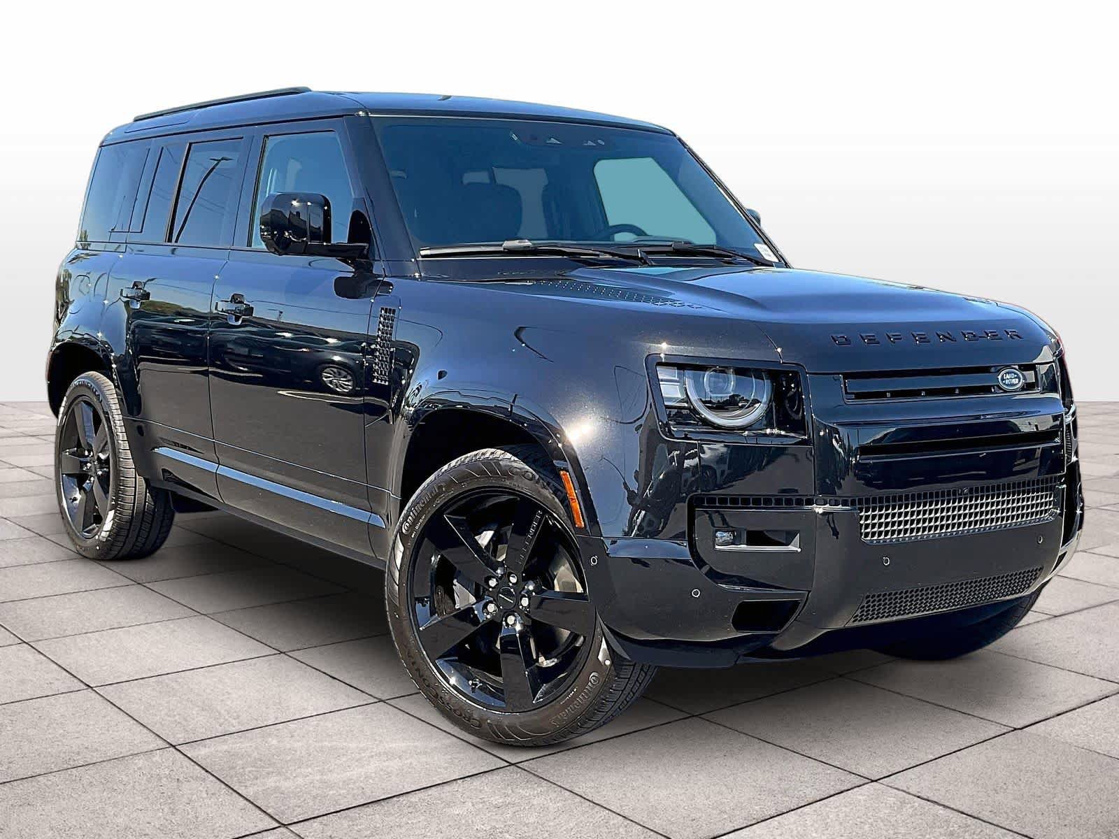 New 2026 Land Rover Defender 110 X-Dynamic SE AWD/4WD image 2