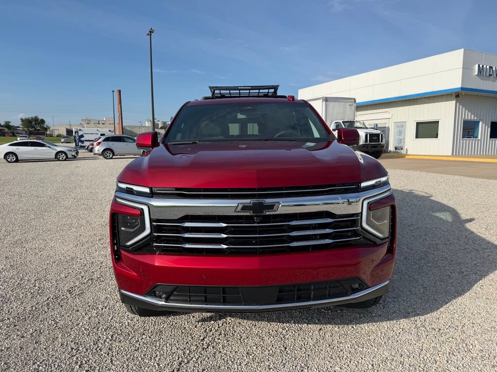 New 2026 Chevrolet Tahoe LT w/ Adventure Package 1 - Basket AWD/4WD image 8