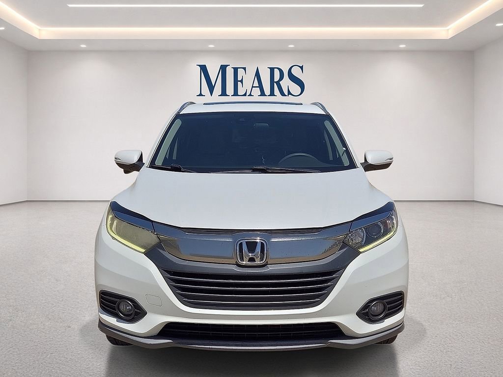 Used 2021 Honda HR-V EX image 8