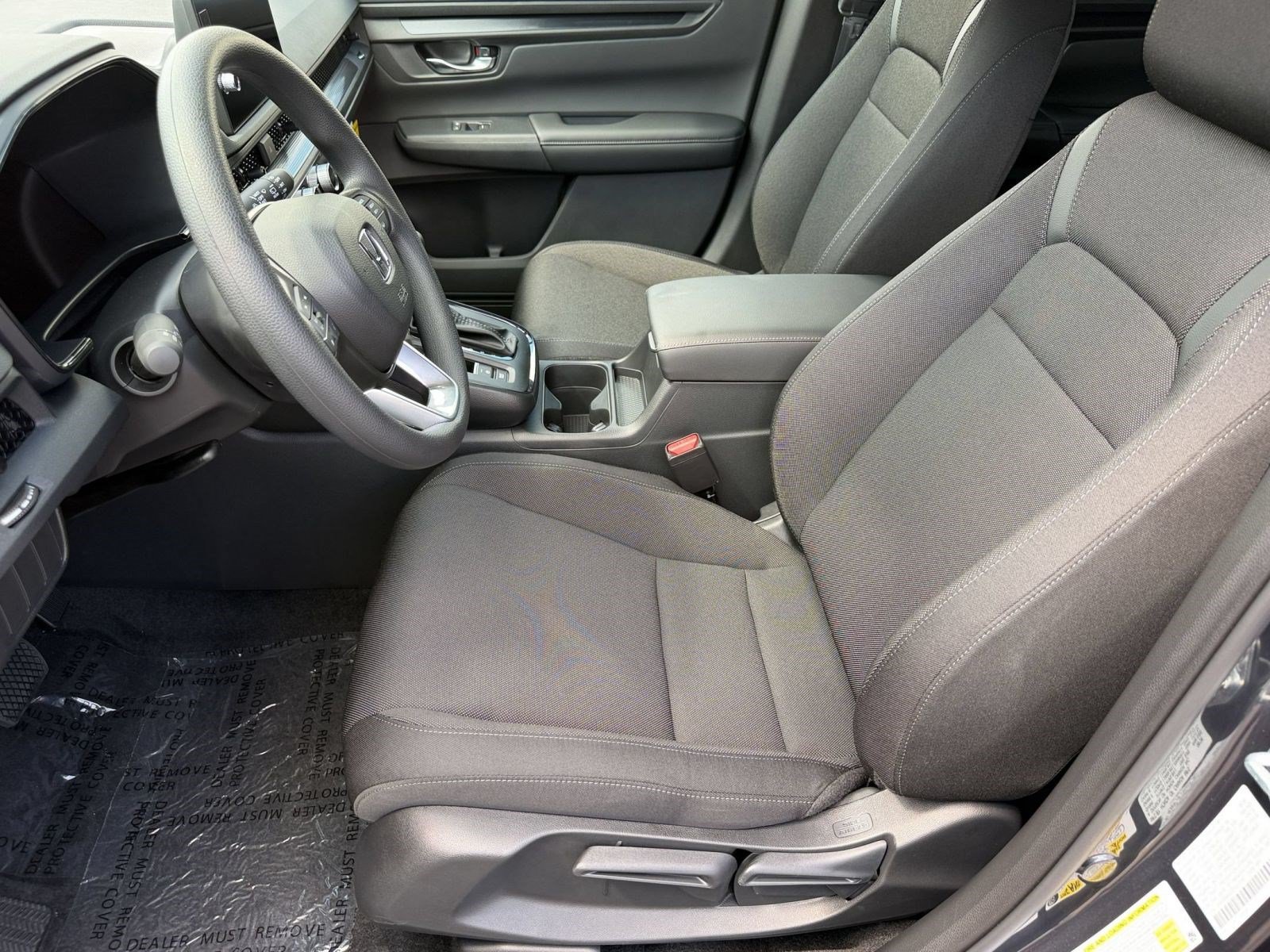 New 2026 Honda CR-V LX image 5