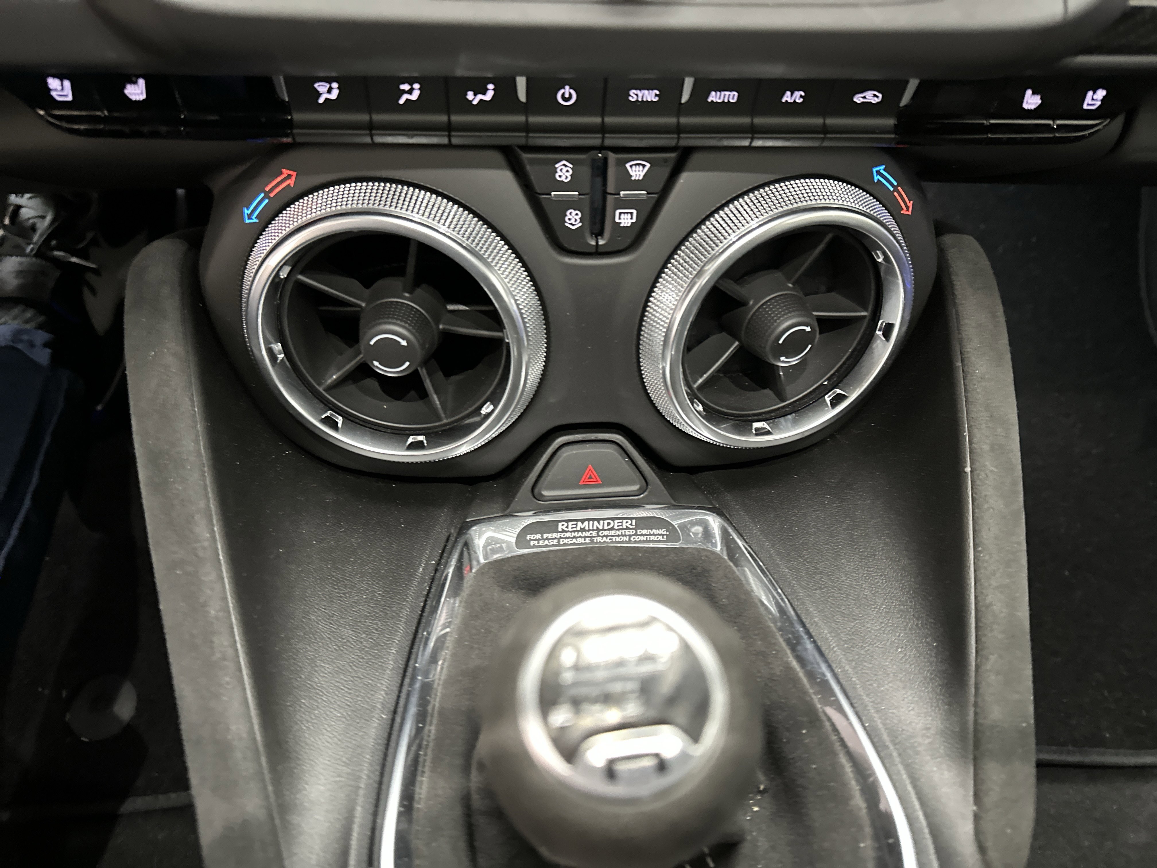 Used 2024 Chevrolet Camaro SS image 33