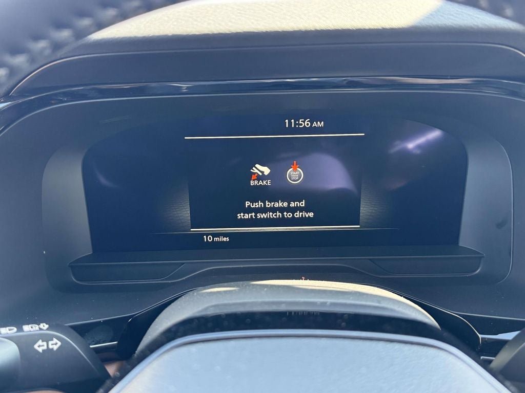 New 2026 Nissan Pathfinder Platinum AWD/4WD image 23
