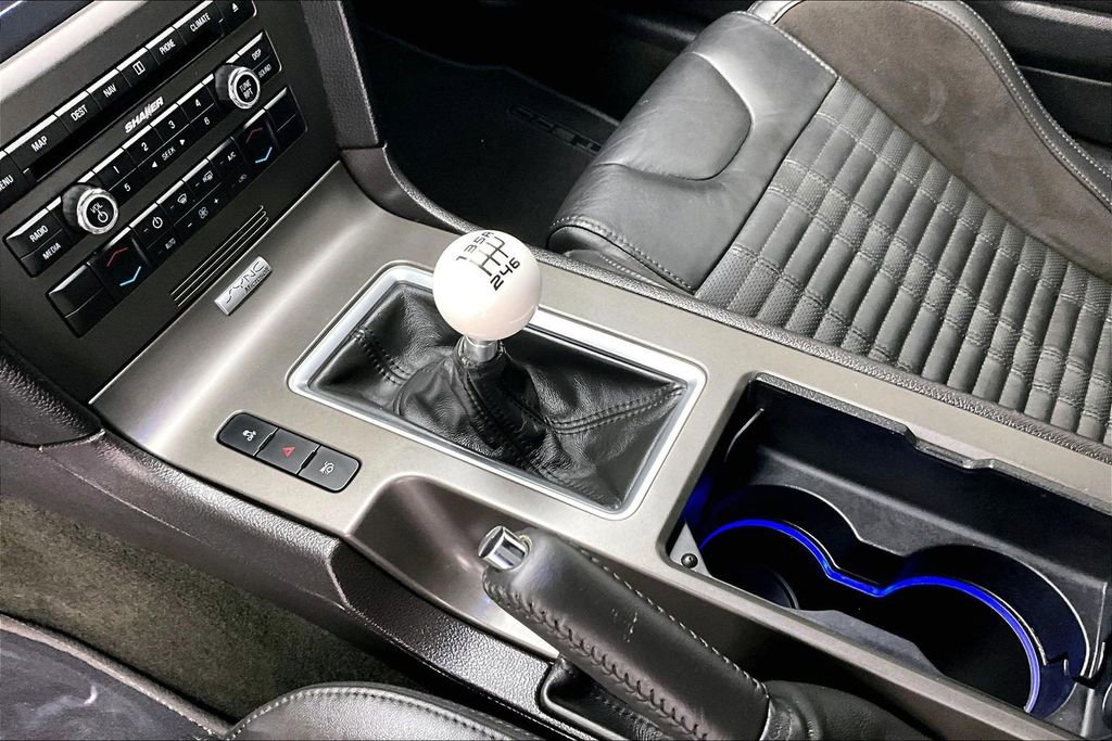 Used 2014 Ford Mustang Shelby GT500 w/ Equipment Group 821A RWD image 15