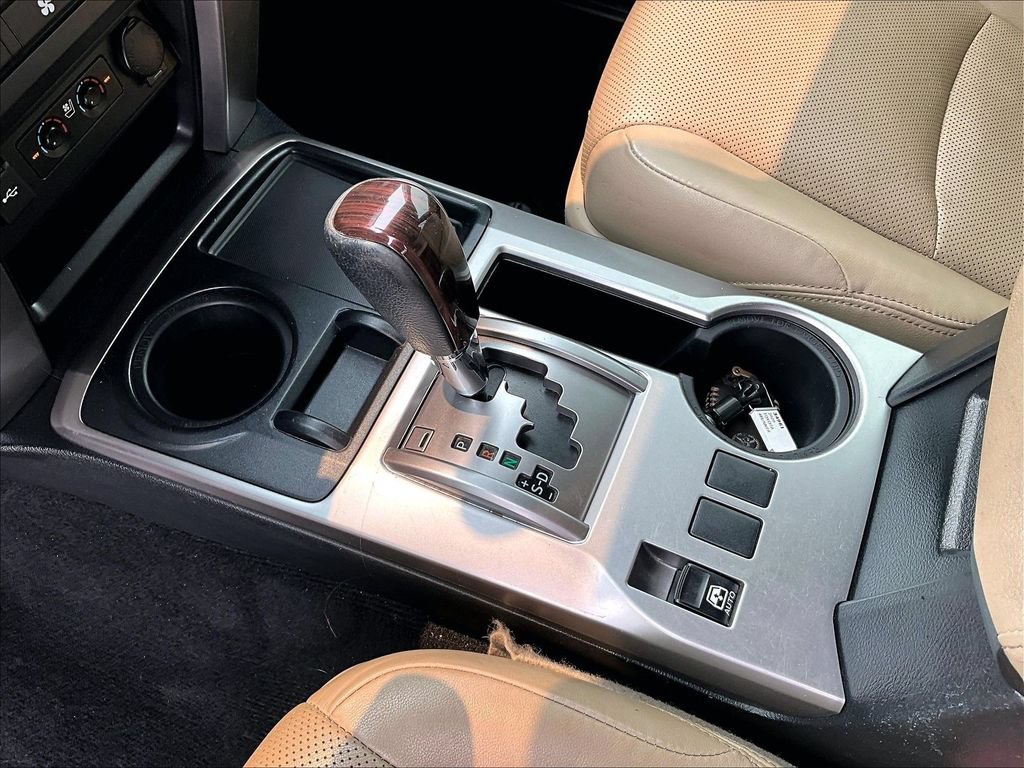 Used 2020 Toyota 4Runner Limited RWD image 16