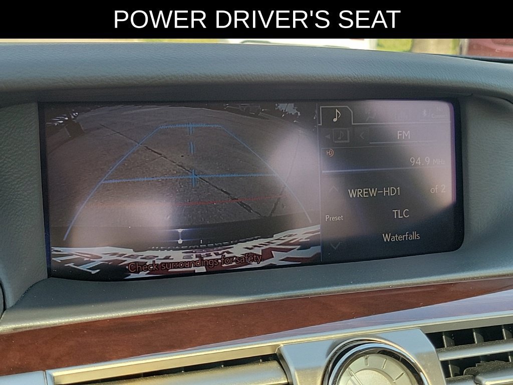 Used 2013 Lexus LS 460 AWD w/ Comfort Pkg image 27