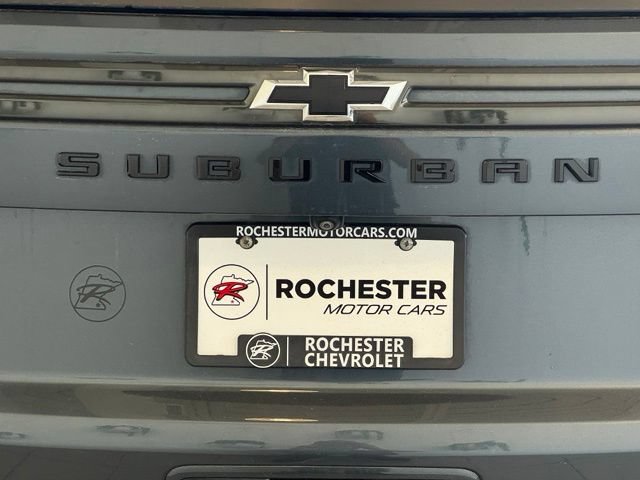 Used 2021 Chevrolet Suburban Z71 w/ Rear Media and Nav Package AWD/4WD image 49