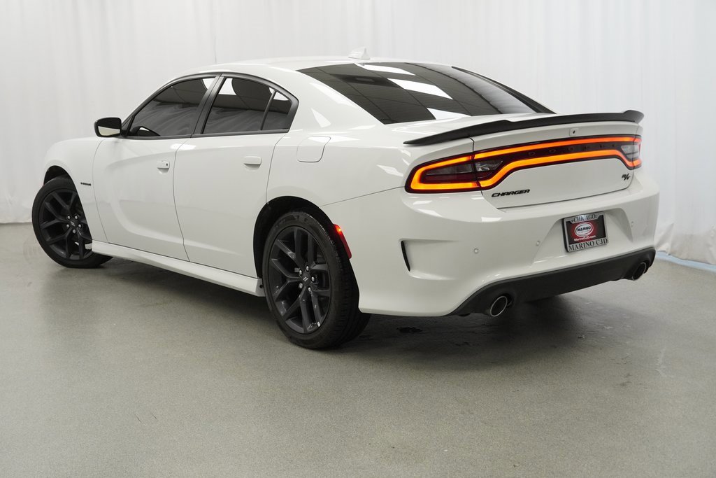 Certified 2022 Dodge Charger R/T w/ Blacktop Package image 16