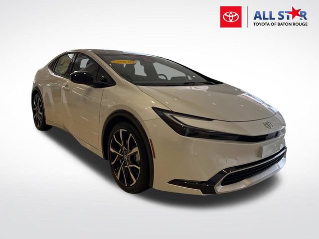 New 2026 Toyota Prius Plug-In Hybrid