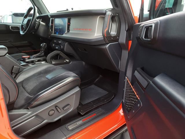 Used 2022 Ford Bronco Raptor image 9