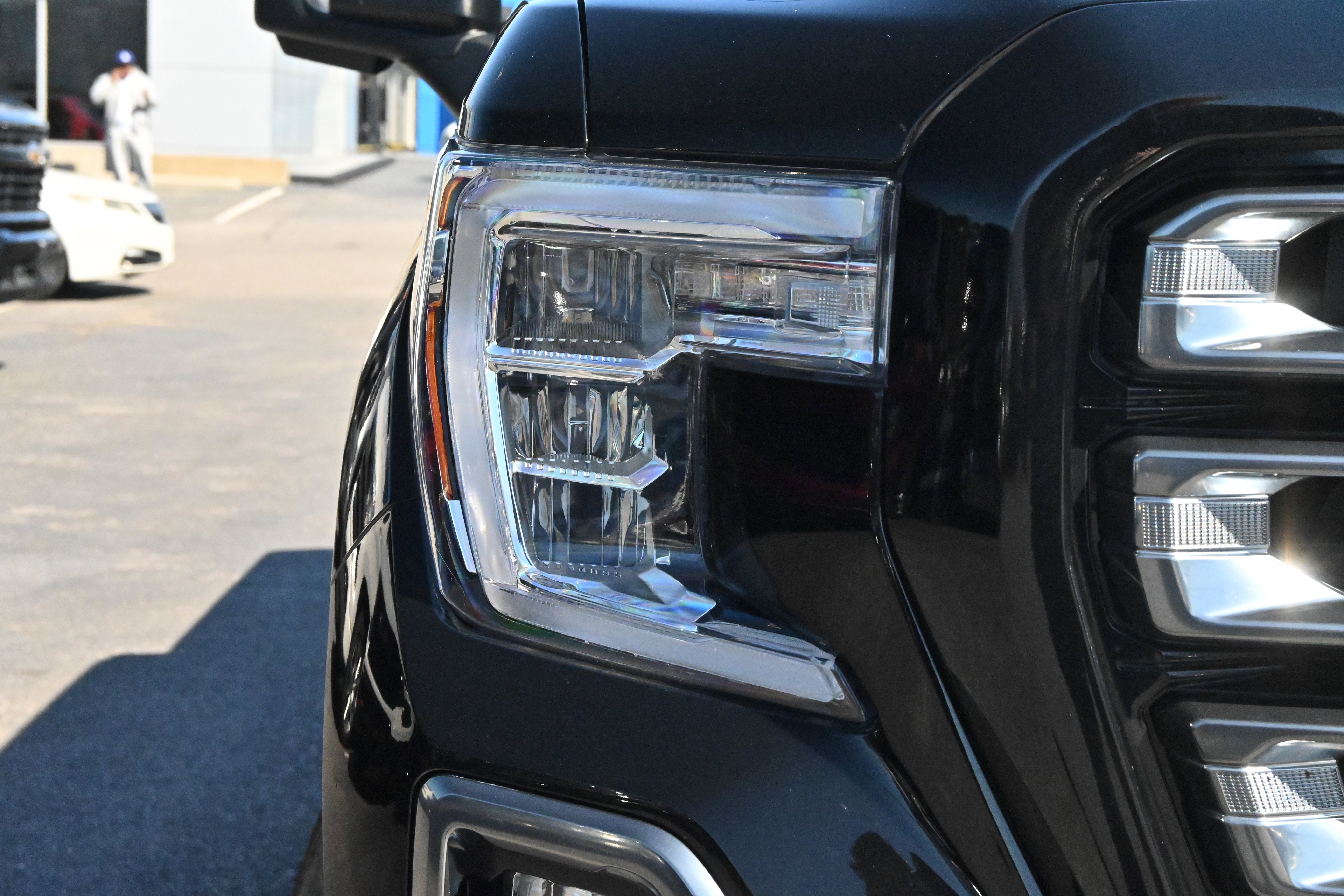 Used 2021 GMC Sierra 1500 AT4 image 26