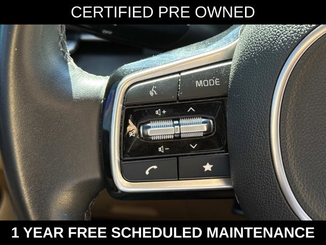 Used 2024 Kia Carnival EX FWD image 24