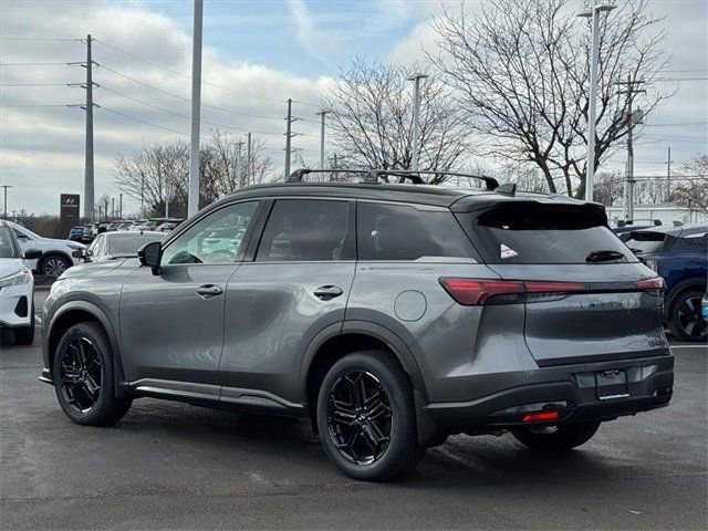 New 2026 INFINITI QX60 Sport w/ Dark Cargo Package image 5