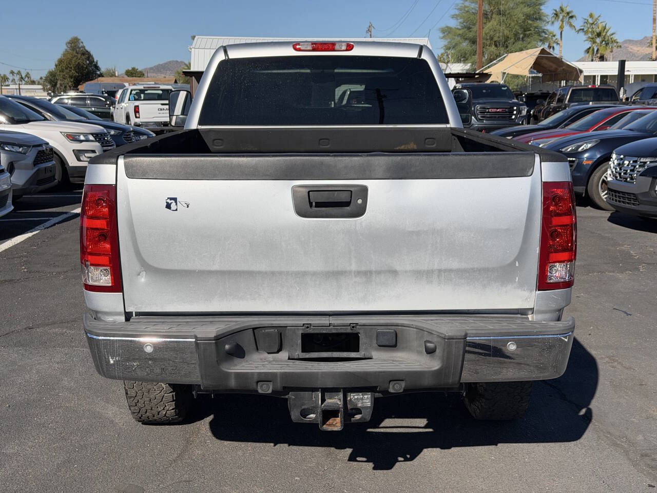 Used 2014 GMC Sierra 3500 SLE w/ HD SLE Premium Package image 7