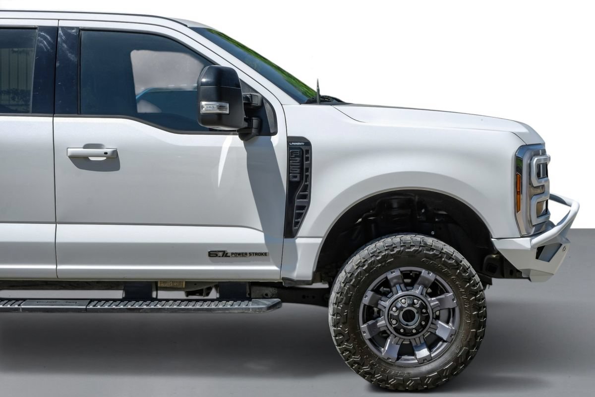 Used 2024 Ford F250 Lariat w/ Lariat Ultimate Package AWD/4WD image 7