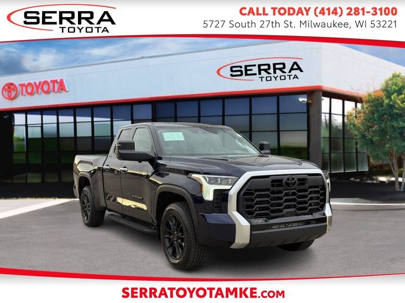 Used 2023 Toyota Tundra Limited w/ TRD Off-Road Package