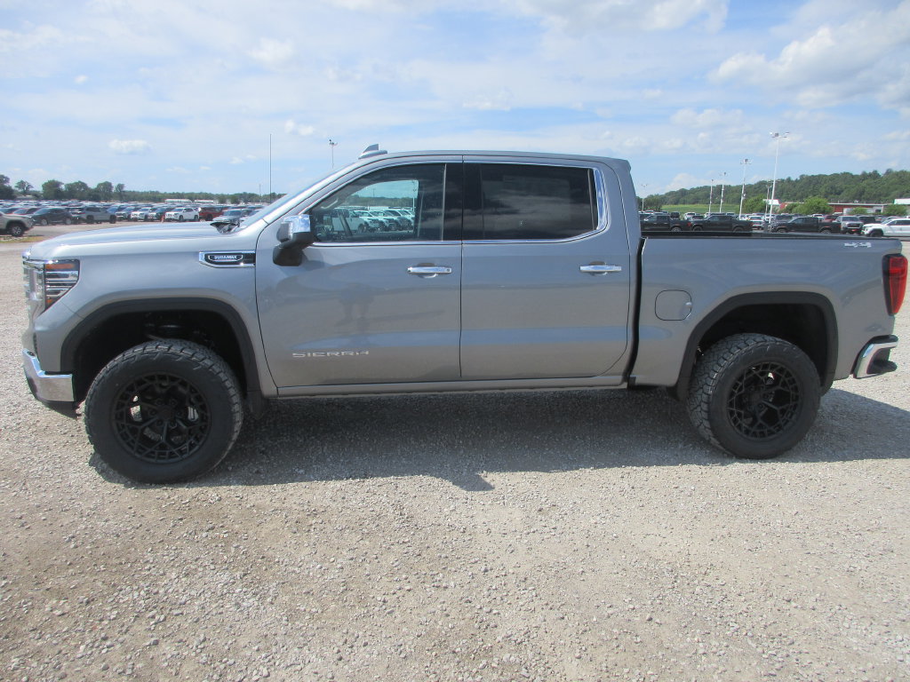 New 2026 GMC Sierra 1500 SLT w/ SLT Convenience Package AWD/4WD image 10