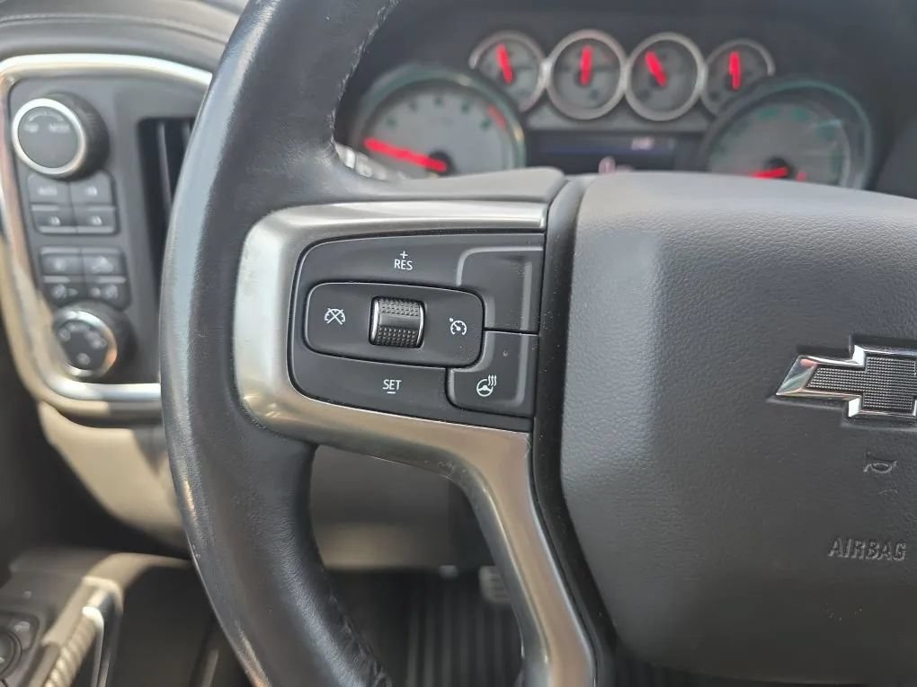 Used 2021 Chevrolet Silverado 1500 RST w/ All Star Edition Plus AWD/4WD image 25