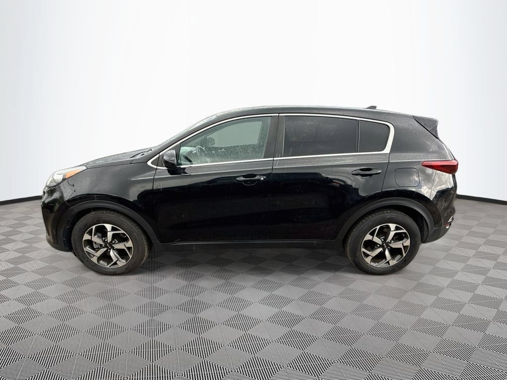 Used 2020 Kia Sportage LX FWD image 9