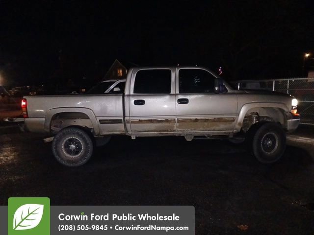 Used 2001 Chevrolet Silverado 1500 LT w/ Off-Road Skid Plate Pkg