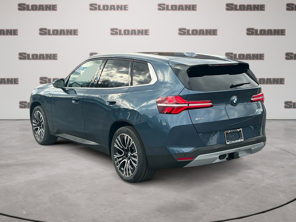 New 2026 BMW X3 xDrive30 w/ Convenience Package image 3