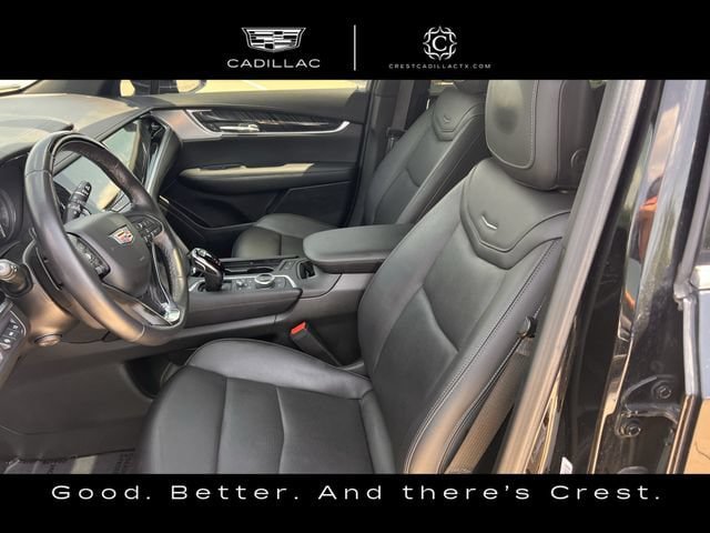 Used 2023 Cadillac XT6 Premium Luxury w/ Technology Package FWD image 27