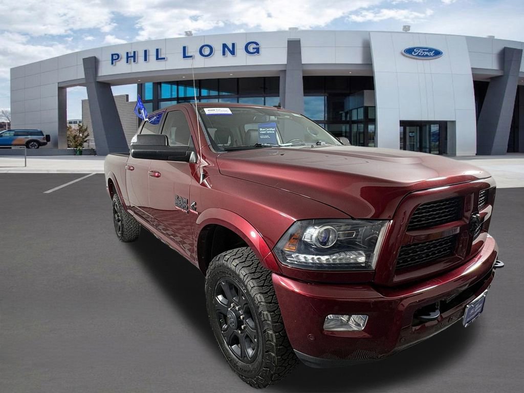 Used 2017 RAM 2500 Laramie w/ Sport Appearance Group image 7