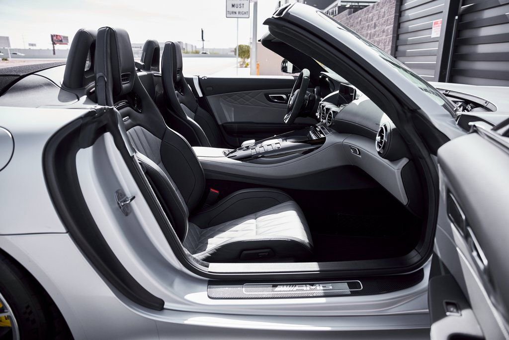 Used 2020 Mercedes-Benz AMG GT R image 39