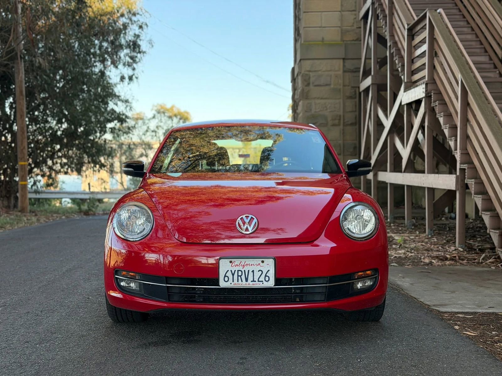 Used 2012 Volkswagen Beetle 2.0T image 31