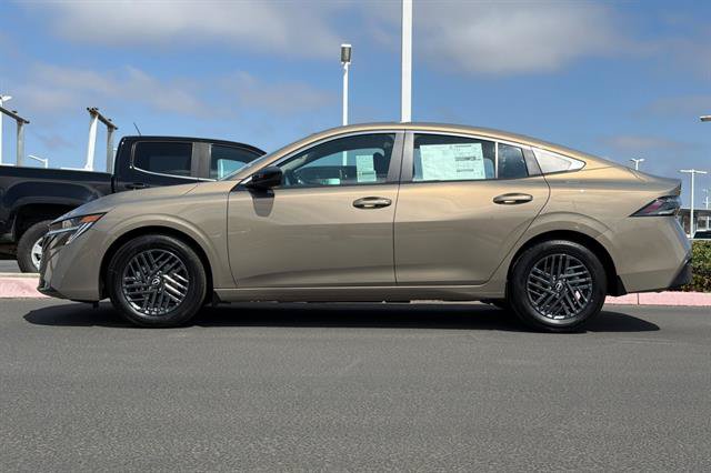 New 2027 Nissan Sentra SV w/ Floor Mat Package FWD image 7