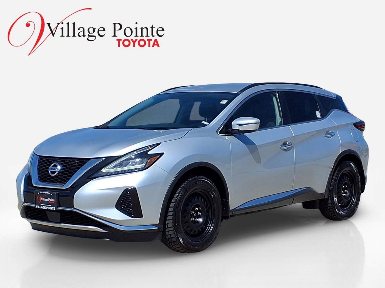 Used 2019 Nissan Murano SV