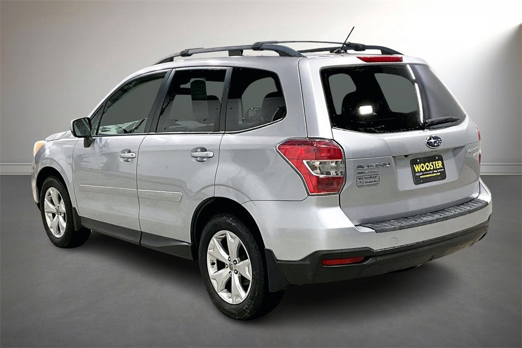 Used 2014 Subaru Forester 2.5i Premium w/ All-Weather Package image 4