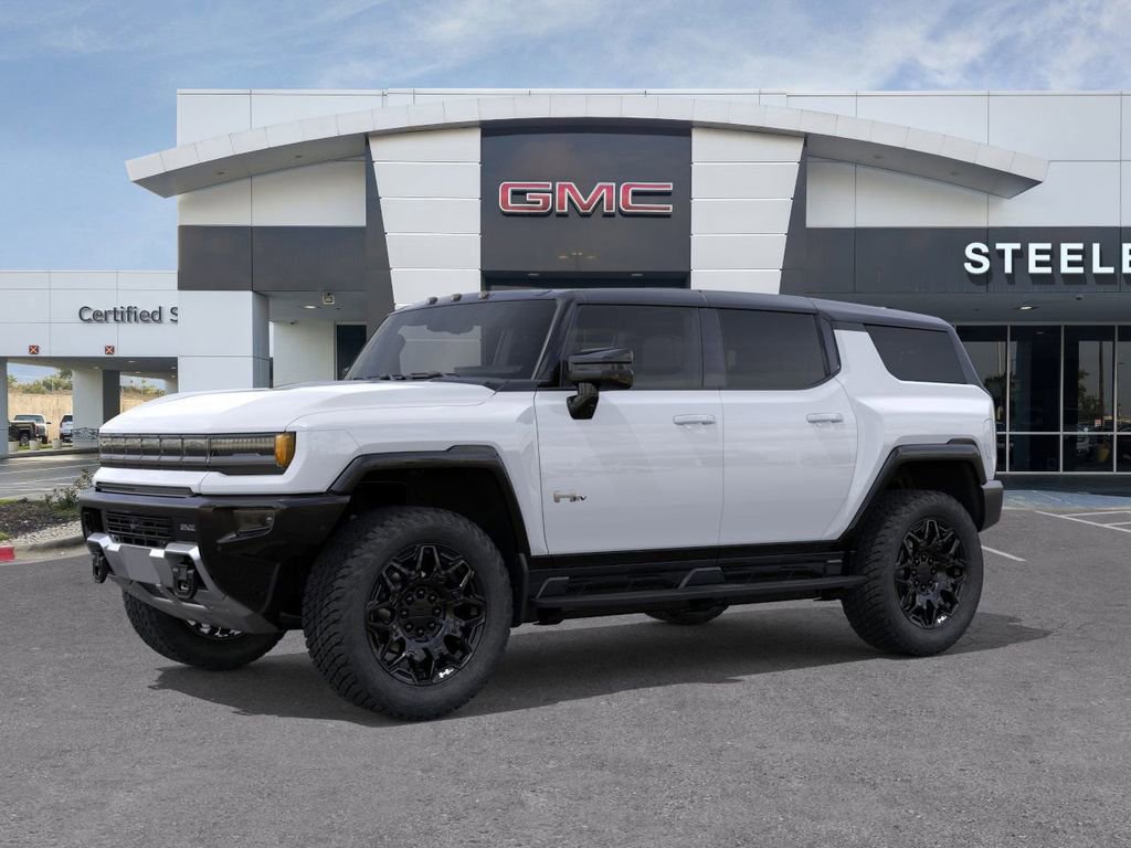 New 2026 GMC Hummer EV SUV image 2