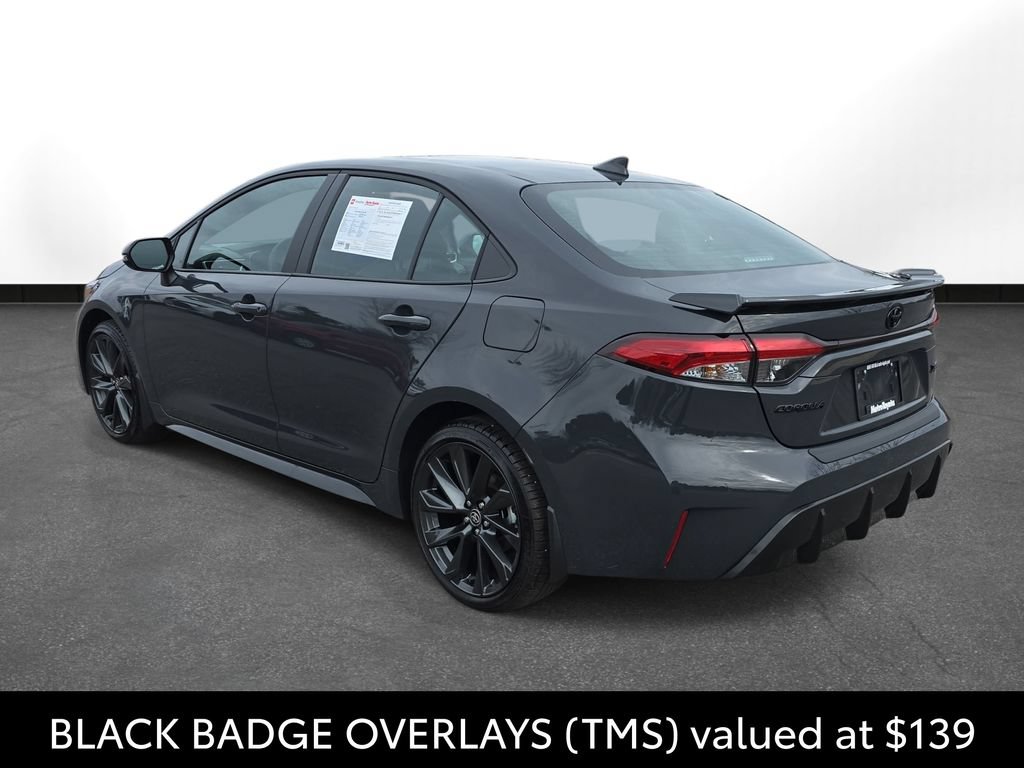 Used 2026 Toyota Corolla XSE FWD image 9