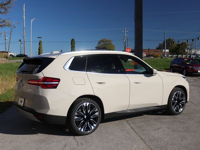 New 2026 BMW X3 xDrive30 w/ Premium Package image 32