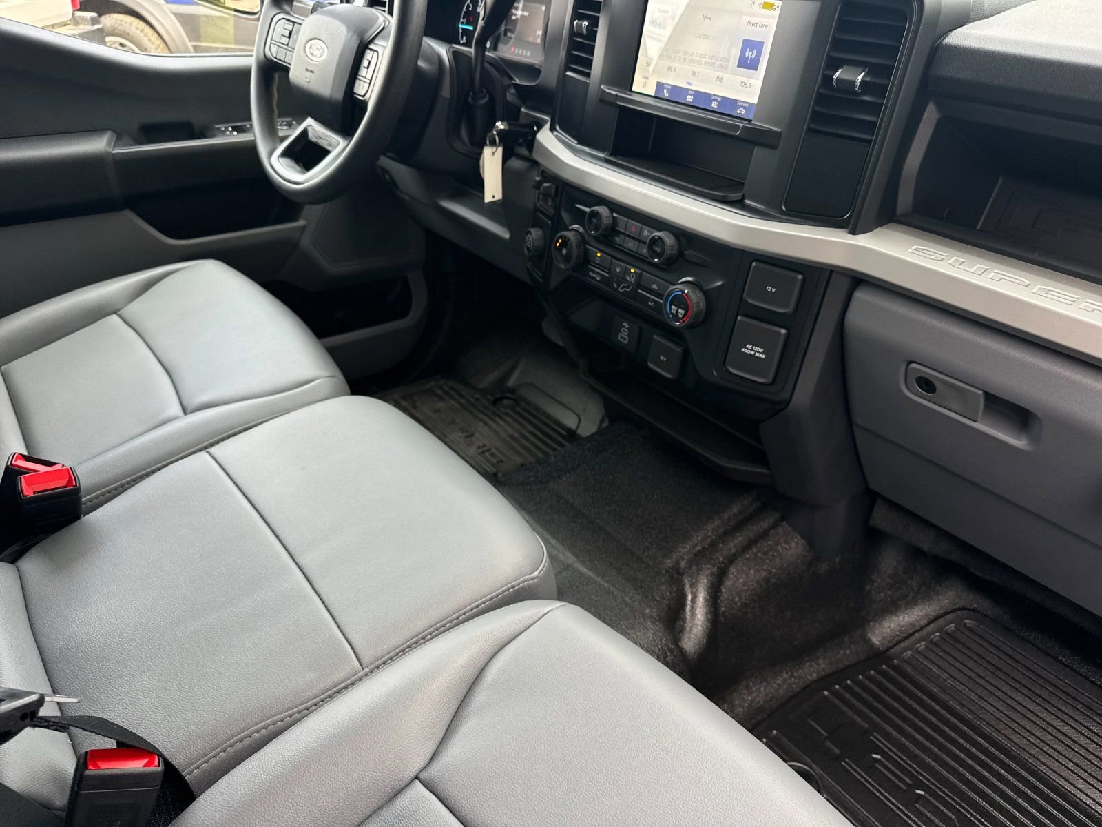 New 2026 Ford F350 XL w/ XL Chrome Package image 15