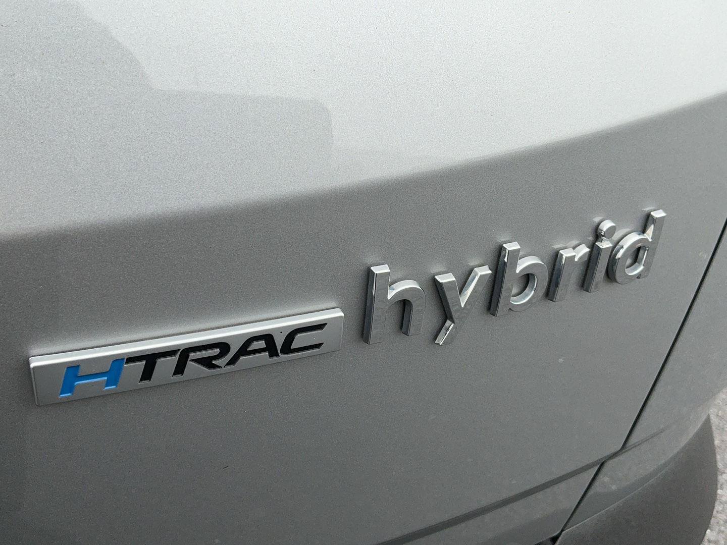 Certified 2024 Hyundai Tucson SEL AWD/4WD image 12