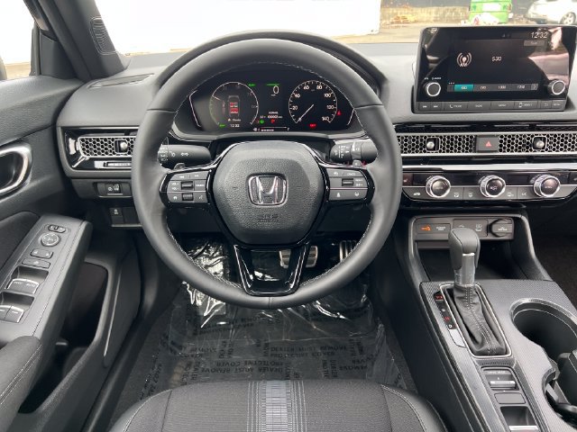 New 2026 Honda Civic Sport image 13