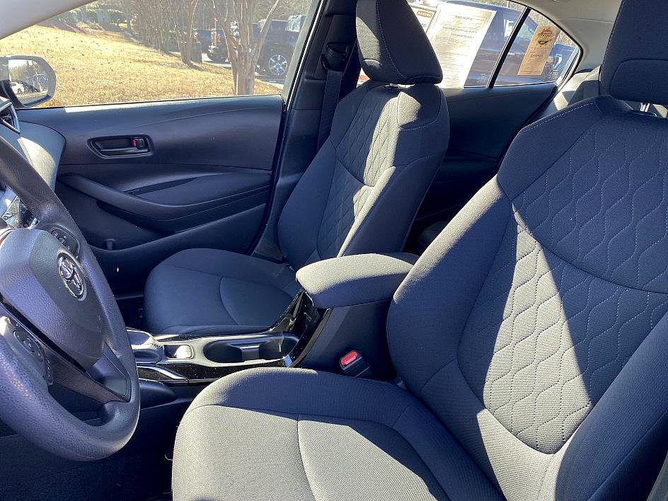 Certified 2022 Toyota Corolla LE image 10