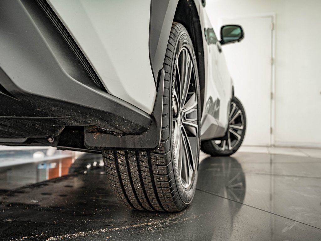 Used 2023 Toyota bZ4X Limited w/ Weather Package AWD/4WD image 40