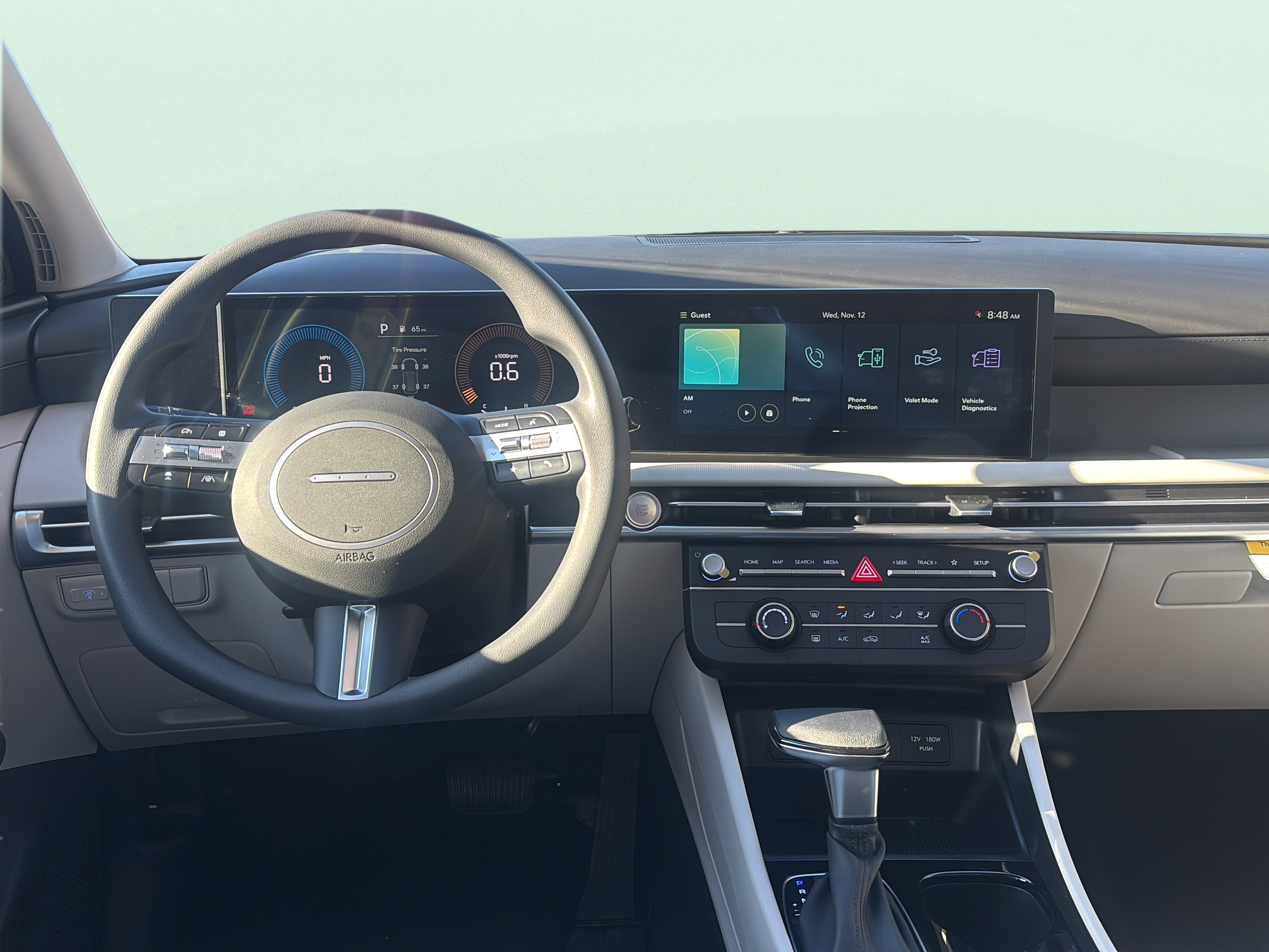 Certified 2026 Hyundai Tucson SE FWD image 10