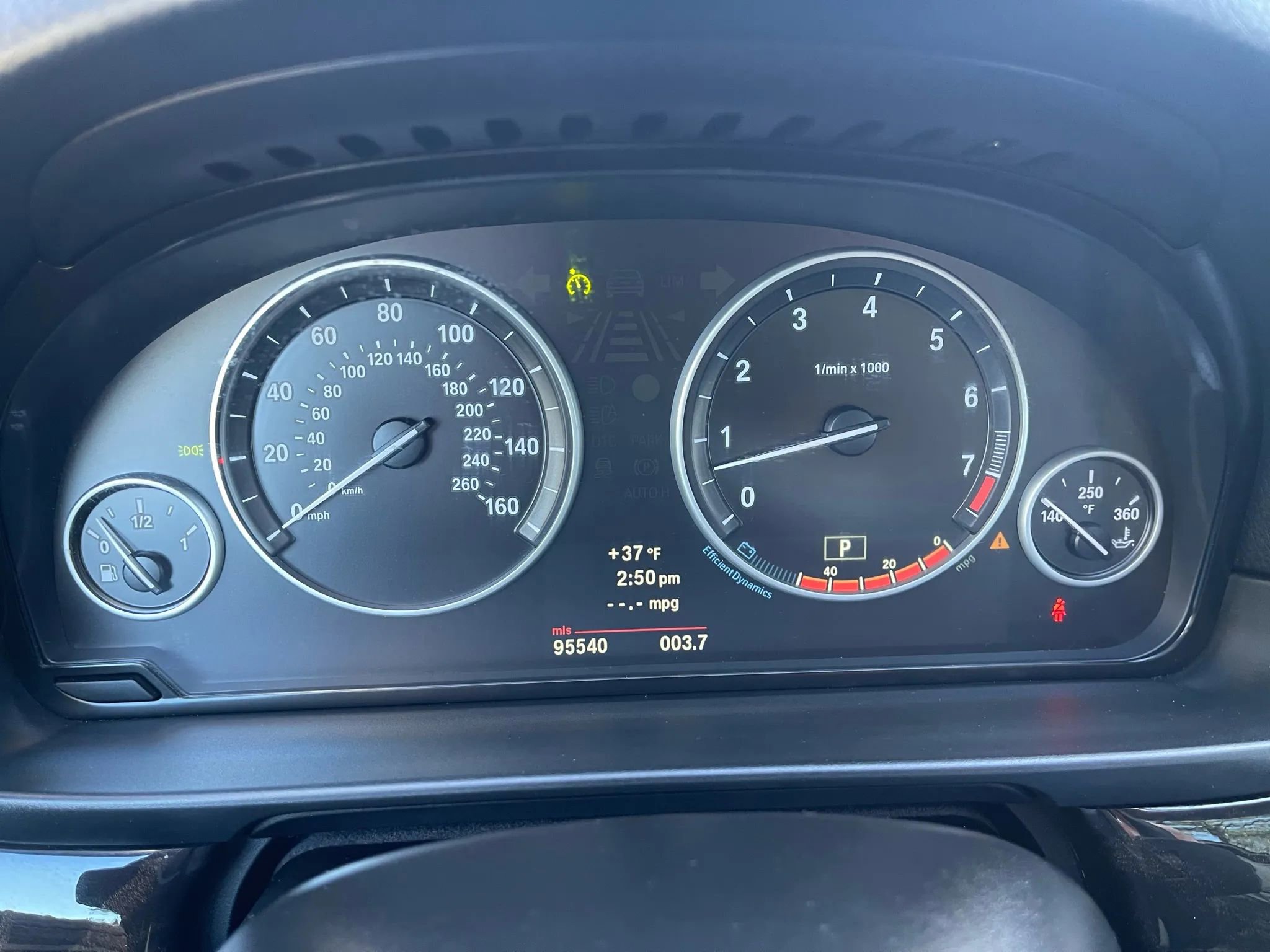 Used 2012 BMW 535i xDrive Sedan image 17