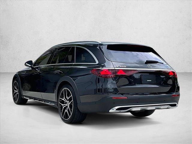 Certified 2025 Mercedes-Benz E 450 4MATIC All-Terrain Wagon image 13