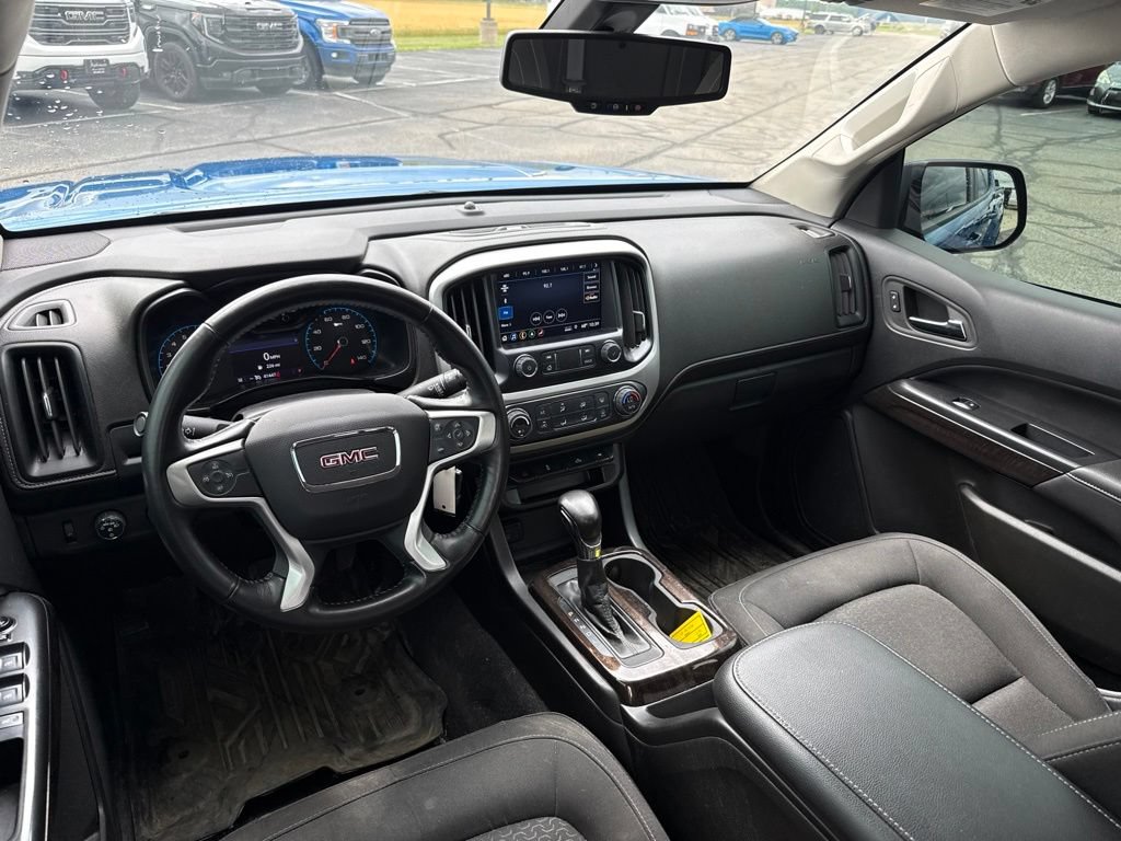 Used 2022 GMC Canyon Elevation AWD/4WD image 11