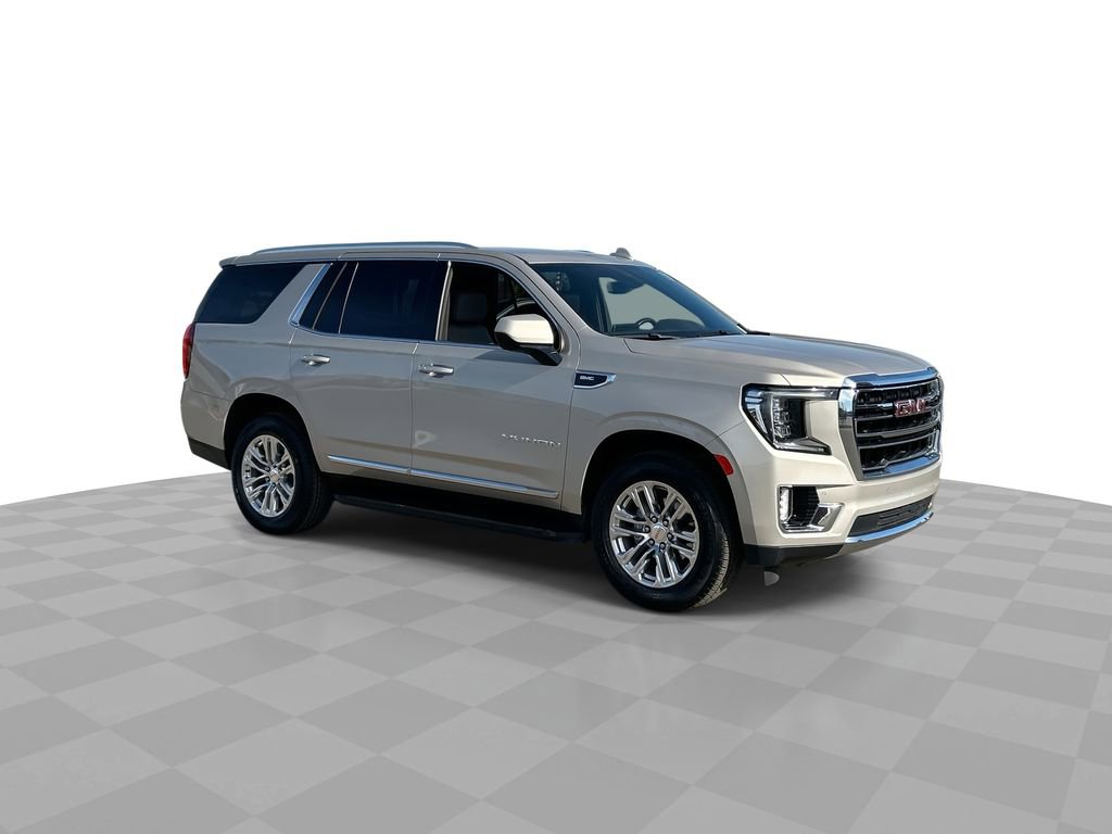 Used 2023 GMC Yukon SLT image 2