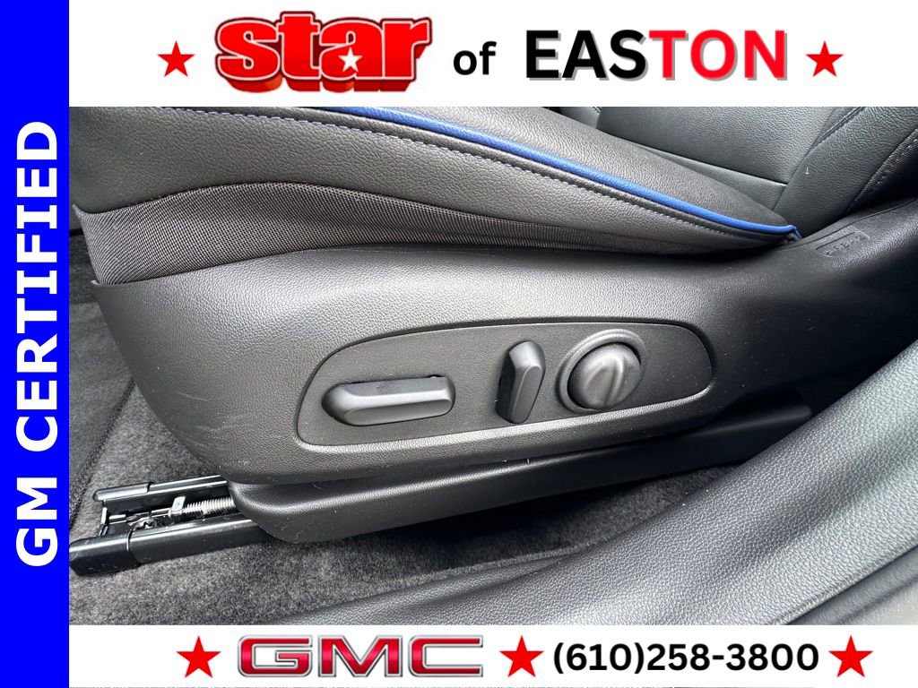 Certified 2024 Buick Envista Sport Touring w/ Convenience I Package image 18