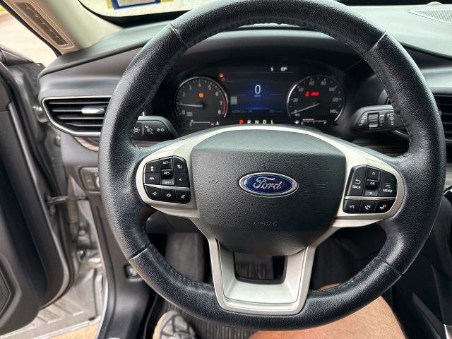 Certified 2021 Ford Explorer Limited w/ Equipment Group 301A RWD image 21